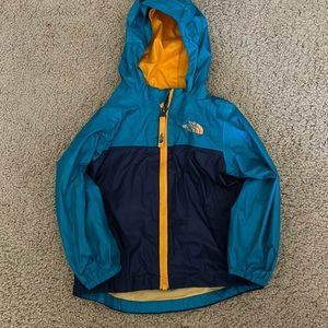 North Face Rain Coat